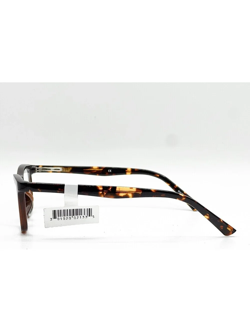 D'Amato Eyewear Dt001 Brn Rich Brown Authentic Eyeglasses 48-18-135